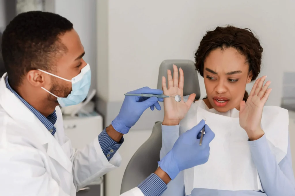 When to Seek Professional Help for Stress-Related Dental Issues Redditch