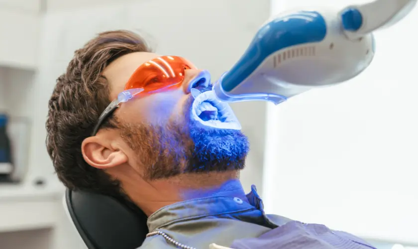 When “Bright White” Becomes a Dental Concern Redditch